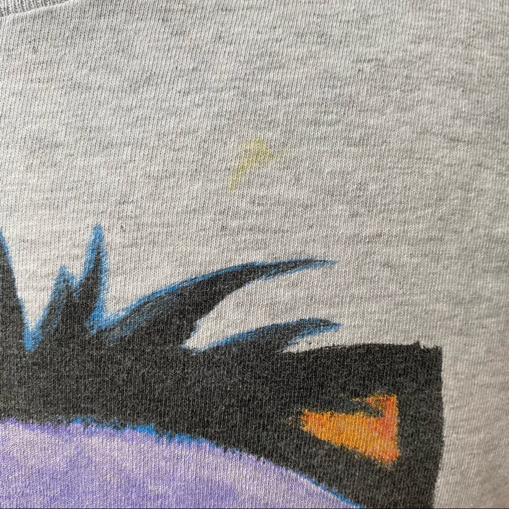 Vintage Eeyore Disneyland Tee - Picture 4 of 13